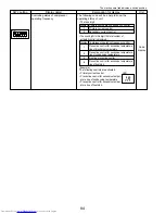 Предварительный просмотр 84 страницы Mitsubishi Electric Mr.Slim PUZ-A18NHA4 Service Manual