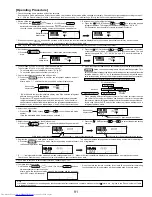 Предварительный просмотр 91 страницы Mitsubishi Electric Mr.Slim PUZ-A18NHA4 Service Manual