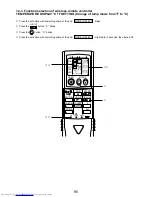 Предварительный просмотр 95 страницы Mitsubishi Electric Mr.Slim PUZ-A18NHA4 Service Manual