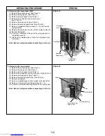 Предварительный просмотр 110 страницы Mitsubishi Electric Mr.Slim PUZ-A18NHA4 Service Manual