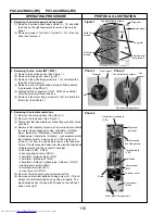 Предварительный просмотр 116 страницы Mitsubishi Electric Mr.Slim PUZ-A18NHA4 Service Manual