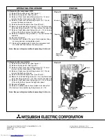 Предварительный просмотр 120 страницы Mitsubishi Electric Mr.Slim PUZ-A18NHA4 Service Manual