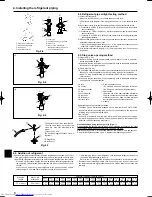 Предварительный просмотр 6 страницы Mitsubishi Electric Mr.Slim PUZ-HA NHA2 Installation Manual