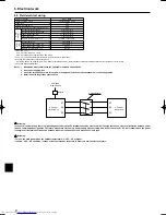 Предварительный просмотр 8 страницы Mitsubishi Electric Mr.Slim PUZ-HA NHA2 Installation Manual