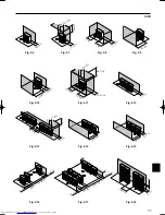 Предварительный просмотр 11 страницы Mitsubishi Electric Mr.Slim PUZ-HA NHA2 Installation Manual