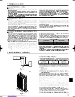 Предварительный просмотр 13 страницы Mitsubishi Electric Mr.Slim PUZ-HA NHA2 Installation Manual