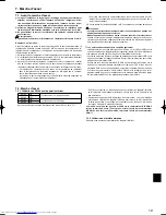 Предварительный просмотр 19 страницы Mitsubishi Electric Mr.Slim PUZ-HA NHA2 Installation Manual