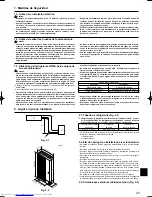 Предварительный просмотр 23 страницы Mitsubishi Electric Mr.Slim PUZ-HA NHA2 Installation Manual