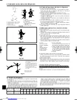 Предварительный просмотр 26 страницы Mitsubishi Electric Mr.Slim PUZ-HA NHA2 Installation Manual