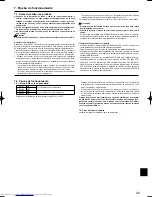 Предварительный просмотр 29 страницы Mitsubishi Electric Mr.Slim PUZ-HA NHA2 Installation Manual