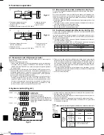 Предварительный просмотр 30 страницы Mitsubishi Electric Mr.Slim PUZ-HA NHA2 Installation Manual