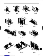 Предварительный просмотр 31 страницы Mitsubishi Electric Mr.Slim PUZ-HA NHA2 Installation Manual