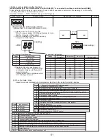 Предварительный просмотр 61 страницы Mitsubishi Electric Mr.Slim PUZ-HA30NHA2 Service Manual