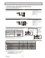 Предварительный просмотр 13 страницы Mitsubishi Electric Mr.Slim PUZ-HA42NKA Service Manual