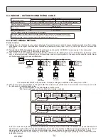 Предварительный просмотр 14 страницы Mitsubishi Electric Mr.Slim PUZ-HA42NKA Service Manual