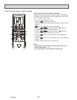 Предварительный просмотр 20 страницы Mitsubishi Electric Mr.Slim PUZ-HA42NKA Service Manual