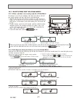 Предварительный просмотр 21 страницы Mitsubishi Electric Mr.Slim PUZ-HA42NKA Service Manual