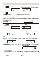 Предварительный просмотр 22 страницы Mitsubishi Electric Mr.Slim PUZ-HA42NKA Service Manual