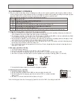 Предварительный просмотр 53 страницы Mitsubishi Electric Mr.Slim PUZ-HA42NKA Service Manual