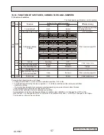 Предварительный просмотр 57 страницы Mitsubishi Electric Mr.Slim PUZ-HA42NKA Service Manual