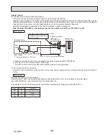 Предварительный просмотр 59 страницы Mitsubishi Electric Mr.Slim PUZ-HA42NKA Service Manual