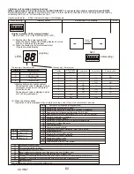 Предварительный просмотр 62 страницы Mitsubishi Electric Mr.Slim PUZ-HA42NKA Service Manual