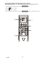 Предварительный просмотр 81 страницы Mitsubishi Electric Mr.Slim PUZ-HA42NKA Service Manual