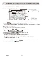 Предварительный просмотр 82 страницы Mitsubishi Electric Mr.Slim PUZ-HA42NKA Service Manual