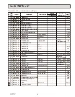 Предварительный просмотр 99 страницы Mitsubishi Electric Mr.Slim PUZ-HA42NKA Service Manual