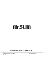 Предварительный просмотр 102 страницы Mitsubishi Electric Mr.Slim PUZ-HA42NKA Service Manual