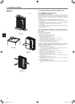 Предварительный просмотр 6 страницы Mitsubishi Electric Mr.Slim PUZ-M YKA Series Installation Manual