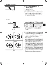 Предварительный просмотр 21 страницы Mitsubishi Electric Mr.Slim PUZ-M YKA Series Installation Manual