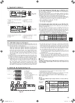 Предварительный просмотр 33 страницы Mitsubishi Electric Mr.Slim PUZ-M YKA Series Installation Manual