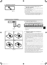 Предварительный просмотр 37 страницы Mitsubishi Electric Mr.Slim PUZ-M YKA Series Installation Manual