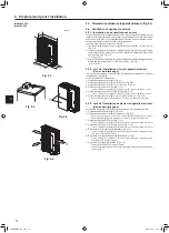 Предварительный просмотр 38 страницы Mitsubishi Electric Mr.Slim PUZ-M YKA Series Installation Manual