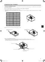 Предварительный просмотр 39 страницы Mitsubishi Electric Mr.Slim PUZ-M YKA Series Installation Manual