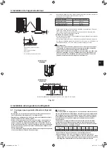 Предварительный просмотр 41 страницы Mitsubishi Electric Mr.Slim PUZ-M YKA Series Installation Manual