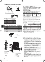 Предварительный просмотр 42 страницы Mitsubishi Electric Mr.Slim PUZ-M YKA Series Installation Manual