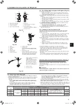 Предварительный просмотр 43 страницы Mitsubishi Electric Mr.Slim PUZ-M YKA Series Installation Manual