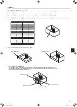 Предварительный просмотр 55 страницы Mitsubishi Electric Mr.Slim PUZ-M YKA Series Installation Manual