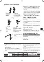 Предварительный просмотр 59 страницы Mitsubishi Electric Mr.Slim PUZ-M YKA Series Installation Manual