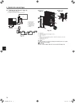 Предварительный просмотр 62 страницы Mitsubishi Electric Mr.Slim PUZ-M YKA Series Installation Manual