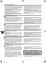 Предварительный просмотр 68 страницы Mitsubishi Electric Mr.Slim PUZ-M YKA Series Installation Manual