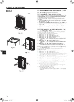 Предварительный просмотр 70 страницы Mitsubishi Electric Mr.Slim PUZ-M YKA Series Installation Manual