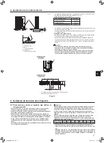 Предварительный просмотр 73 страницы Mitsubishi Electric Mr.Slim PUZ-M YKA Series Installation Manual