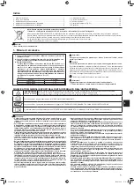 Предварительный просмотр 83 страницы Mitsubishi Electric Mr.Slim PUZ-M YKA Series Installation Manual