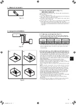 Предварительный просмотр 85 страницы Mitsubishi Electric Mr.Slim PUZ-M YKA Series Installation Manual