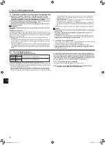 Предварительный просмотр 96 страницы Mitsubishi Electric Mr.Slim PUZ-M YKA Series Installation Manual