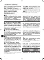 Предварительный просмотр 100 страницы Mitsubishi Electric Mr.Slim PUZ-M YKA Series Installation Manual