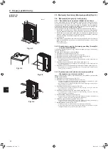 Предварительный просмотр 102 страницы Mitsubishi Electric Mr.Slim PUZ-M YKA Series Installation Manual